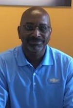 Staff member JEFF EDMOND from c9d08507ab40