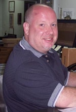 Staff member MICHAEL SOLES from f1c61b1018a6