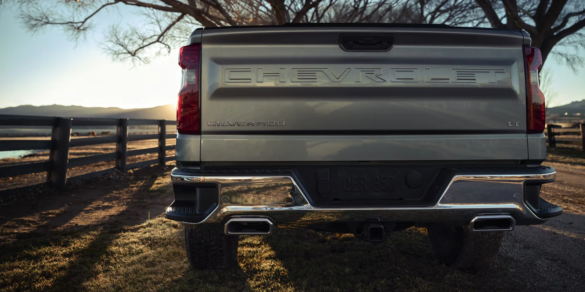 Current-generation 2026 Chevy Silverado 1500 at Powers Swain Chevrolet in Fayetteville, NC