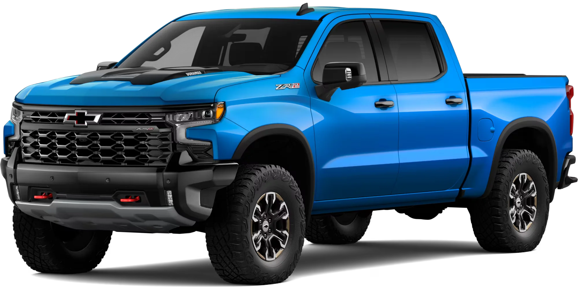 2026 Chevrolet Silverado 1500 ZR2
