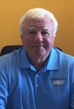 Staff member GARY BROWN from c9d08507ab40