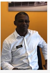 Staff member DONNIE ALFORD from c9d08507ab40