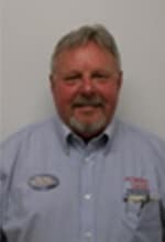 Staff member ALAN WILKIE from 70c657d1904e