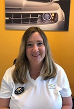 Staff member TONYA ROSS from a4cc4da3d8cc