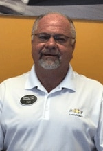 Staff member PHILL CANNADY from c9d08507ab40