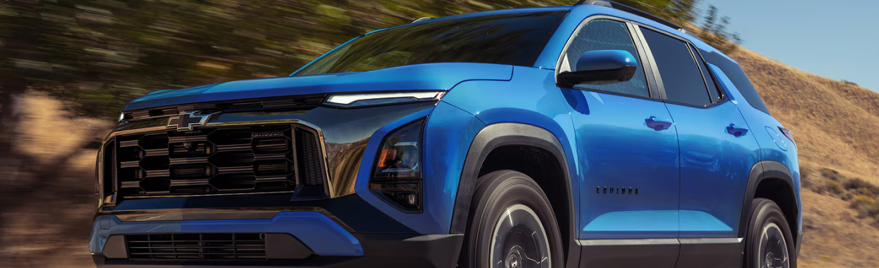 2027 Chevrolet Equinox: Can It Carry Work Supplies Without Becoming Difficult to Park?.jpg
