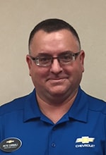 Staff member PETE CORNALI from f1c61b1018a6