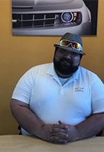 Staff member DAN "BIG DAN" RATLEY from c9d08507ab40