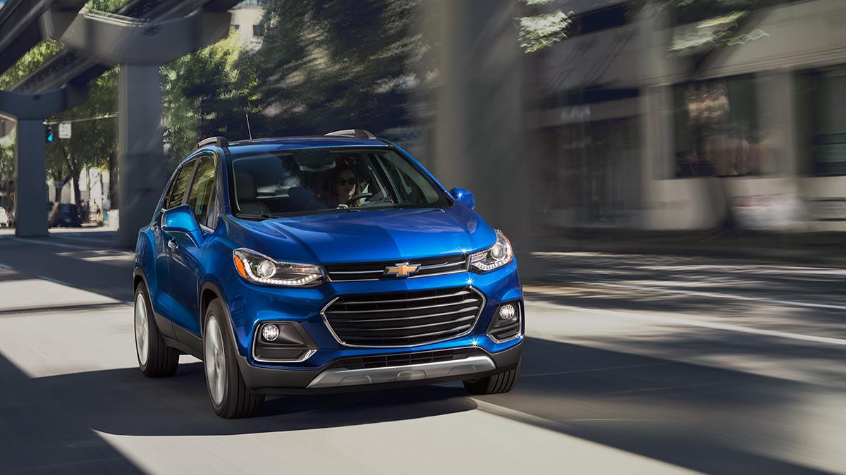 CHEVY TRAX TOWING CAPACITY A COMPACT SUV WITH SURPRISING VERSATILITY