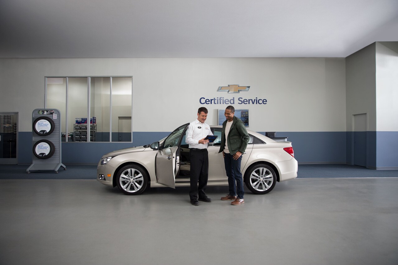 Chevrolet Service