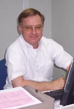 Staff member BILL CHANEY from 70c657d1904e