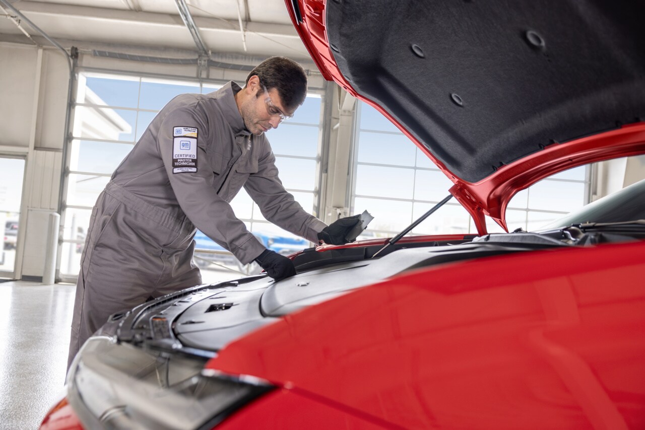 Chevrolet Service