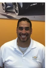 Staff member LUIS SOLIS from c9d08507ab40