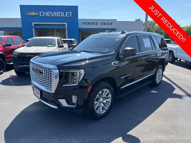 Used 2023 GMC Yukon Denali SUV