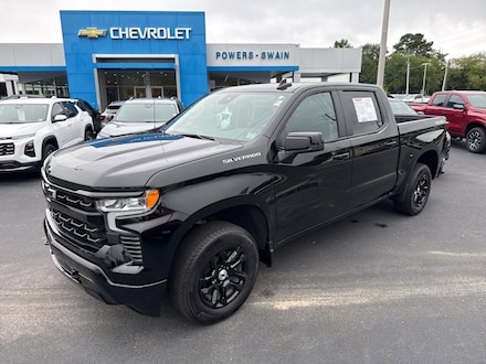 2025 Chevrolet Silverado 1500 RST Truck