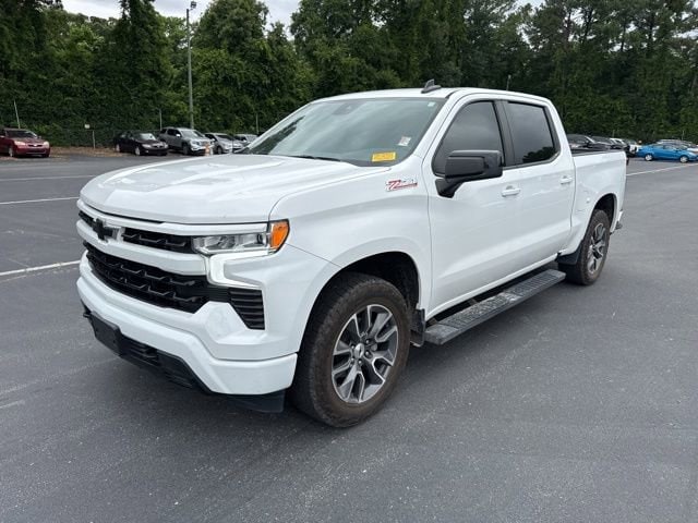 2022 Chevrolet Silverado 1500 RST 4X4 Crew Cab Short Box's photo