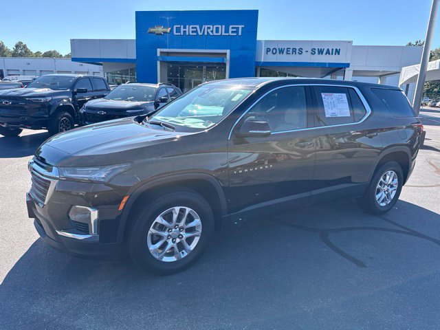 Used 2023 Chevrolet Traverse LS SUV