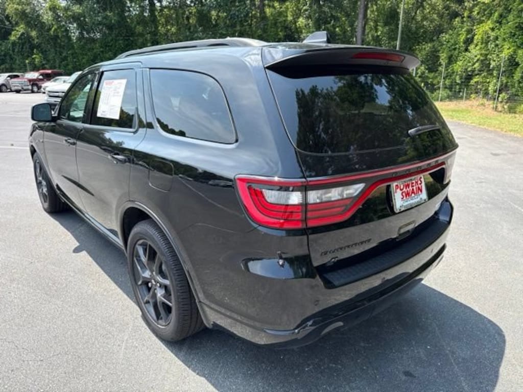 Used 2026 Dodge Durango GT Hemi V8