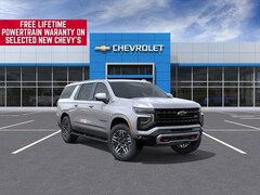 2026 Chevrolet Suburban Z71 SUV