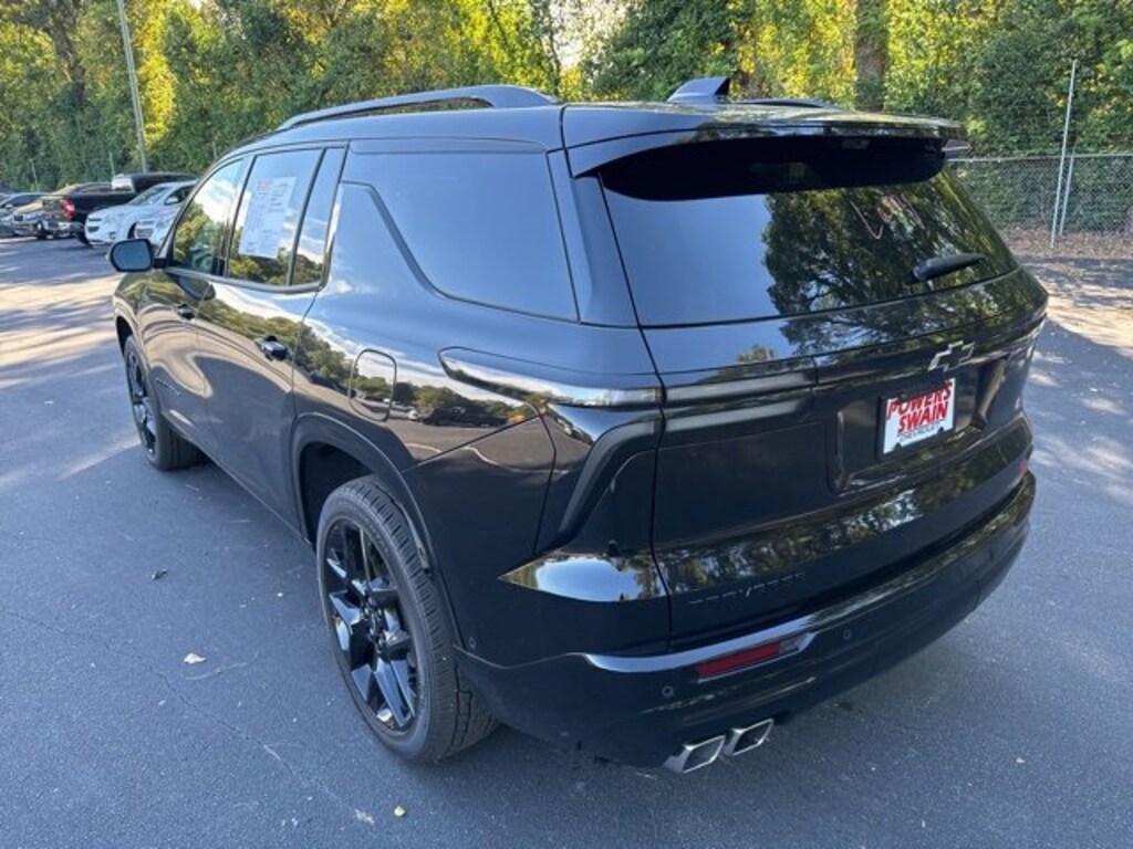 Used 2024 Chevrolet Traverse RS SUV