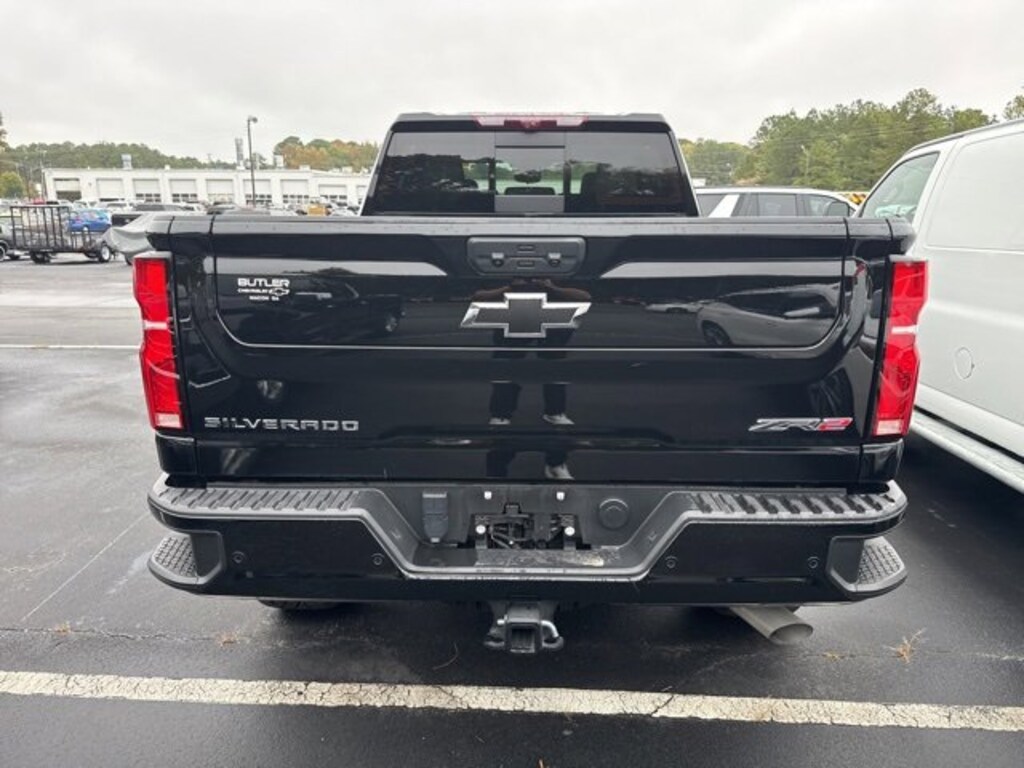 Used 2024 Chevrolet Silverado 2500 HD ZR2 Truck