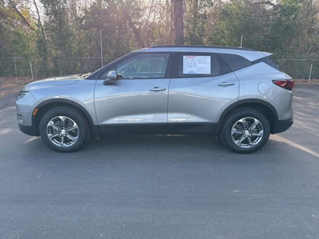Used 2024 Chevrolet Blazer 2LT SUV