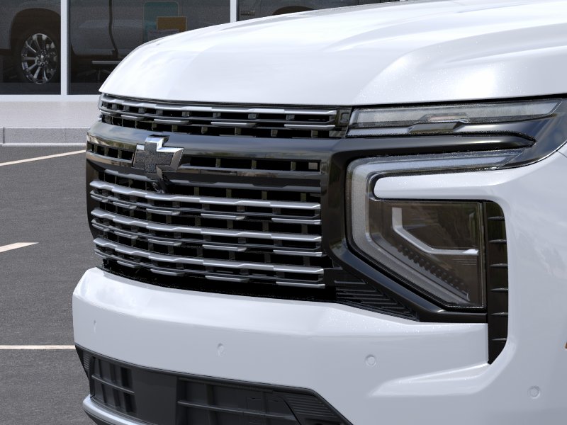 2026 Chevrolet Suburban High Country - Photo 37