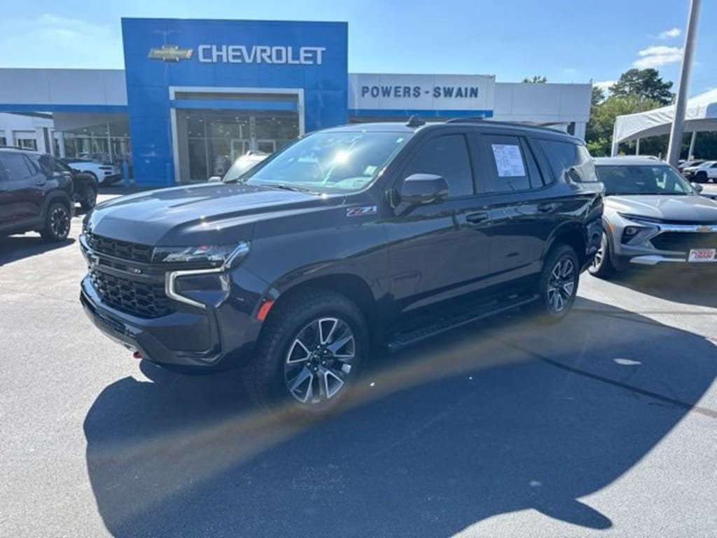 Used 2024 Chevrolet Tahoe Z71 SUV