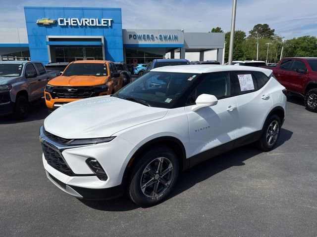 2025 Chevrolet Blazer 2.0T 2LT AWD's photo