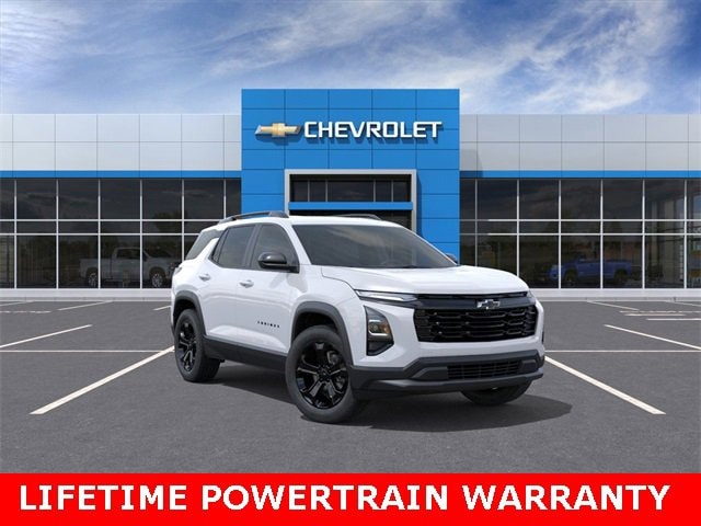 2026 Chevrolet Equinox LT's photo