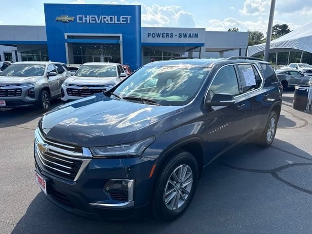 2023 Chevrolet Traverse