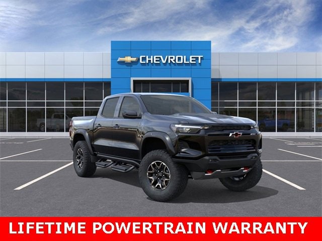 2026 Chevrolet Colorado ZR2's photo