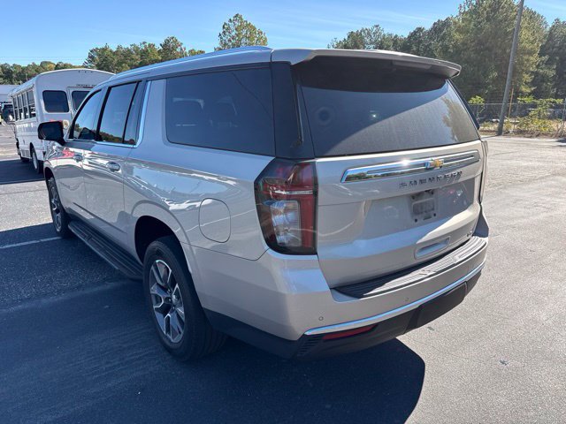 Used 2022 Chevrolet Suburban LT SUV