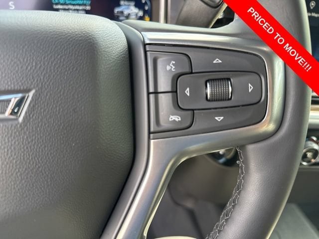 2025 Chevrolet Silverado 1500 LT Trail Boss - Photo 15