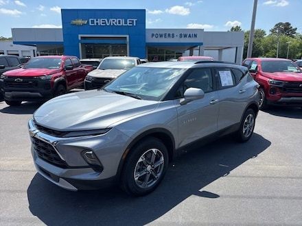 2024 Chevrolet Blazer 2LT SUV