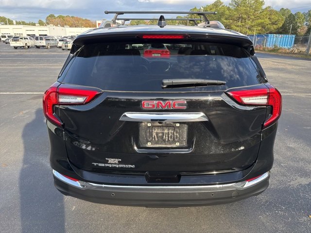 2022 Gmc Terrain SLT photo 3