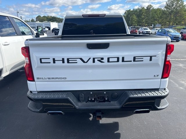 2019 Chevrolet Silverado 1500 LT Trail Boss photo 2