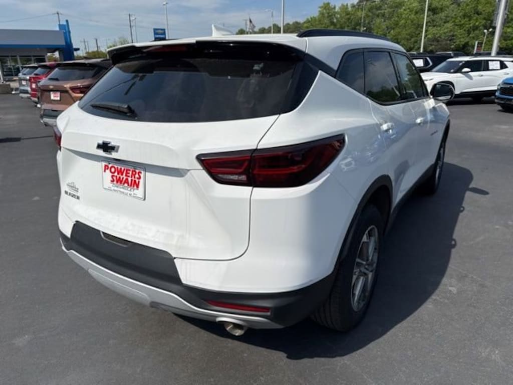 Used 2024 Chevrolet Blazer 2LT SUV
