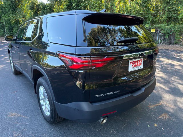 Used 2023 Chevrolet Traverse LS SUV