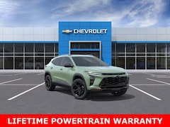2026 Chevrolet Trax Activ SUV