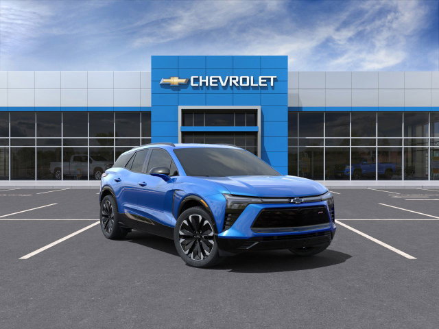 New 2024 Chevrolet Blazer EV RS SUV