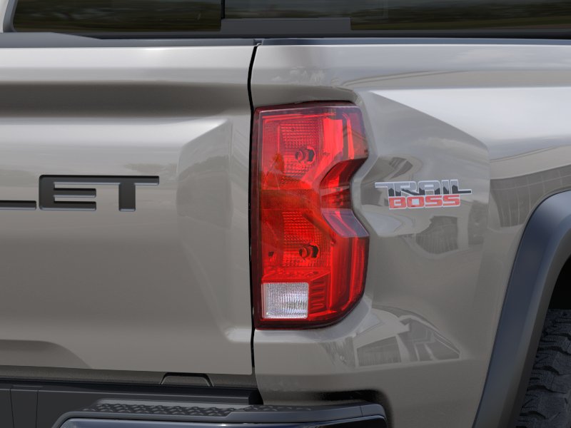 2026 Chevrolet Colorado Trail Boss - Photo 35