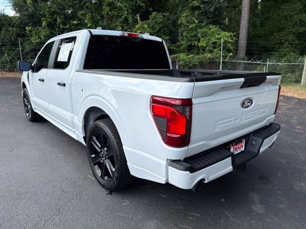 Used 2025 Ford F-150 STX
