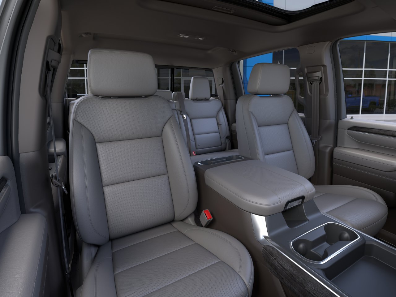 2026 Chevrolet Silverado 2500 HD LTZ - Photo 40