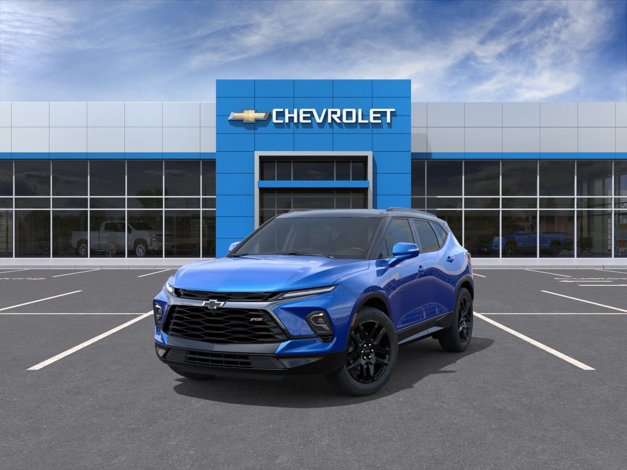 2026 Chevrolet Blazer RS - Photo 32