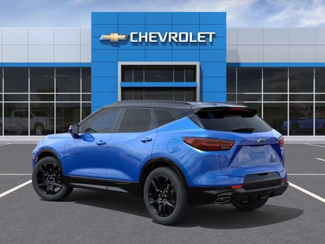 2026 Chevrolet Blazer RS - Photo 3