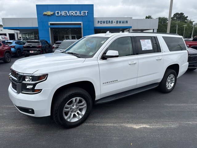 2020 Chevrolet Suburban SUV 