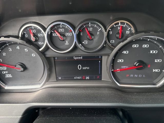 2021 Chevrolet Silverado 1500 RST - Photo 18