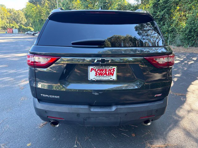 Used 2020 Chevrolet Traverse RS SUV