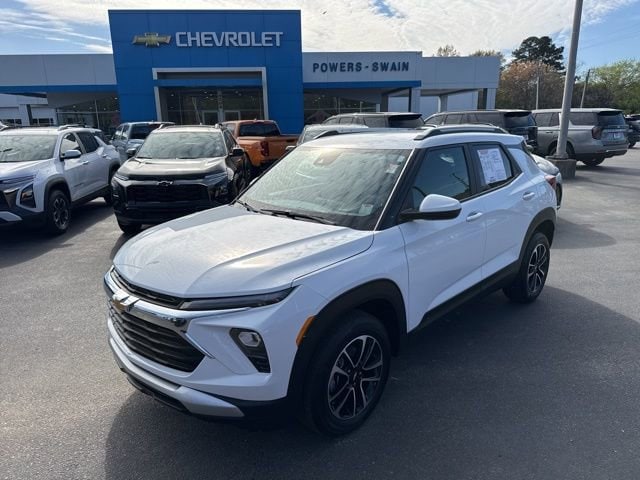 2025 Chevrolet Trailblazer LT